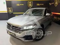 2019 Volkswagen Touareg