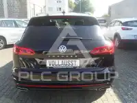 2019 Volkswagen Touareg