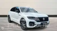 2019 Volkswagen Touareg