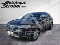 2019 Volkswagen Touareg