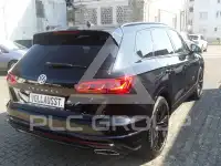 2019 Volkswagen Touareg