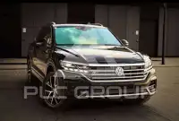 2019 Volkswagen Touareg
