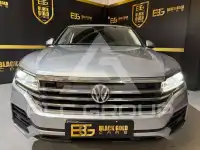 2019 Volkswagen Touareg