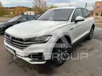 2019 Volkswagen Touareg