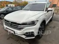 2019 Volkswagen Touareg