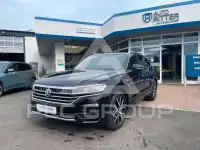 2019 Volkswagen Touareg