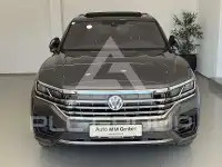 2019 Volkswagen Touareg