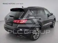 2019 Volkswagen Touareg