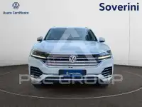 2019 Volkswagen Touareg