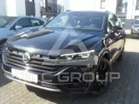 2019 Volkswagen Touareg