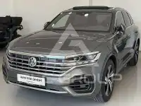 2019 Volkswagen Touareg