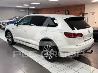 2019 Volkswagen Touareg