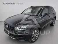 2019 Volkswagen Touareg