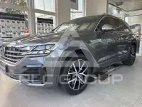 2019 Volkswagen Touareg