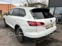 2019 Volkswagen Touareg
