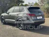 2019 Volkswagen Touareg