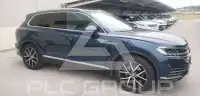 2019 Volkswagen Touareg
