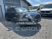 2019 Volkswagen Touareg