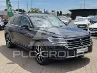 2019 Volkswagen Touareg