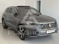 2019 Volkswagen Touareg