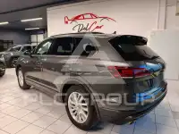 2019 Volkswagen Touareg