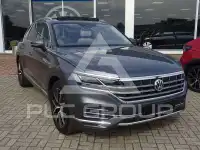 2019 Volkswagen Touareg