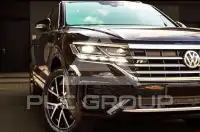2019 Volkswagen Touareg