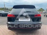 2019 Volkswagen Touareg