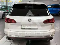 2019 Volkswagen Touareg