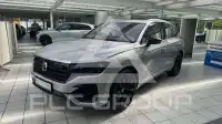 2019 Volkswagen Touareg