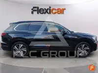 2019 Volkswagen Touareg