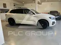 2019 Volkswagen Touareg