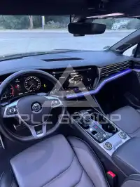 2019 Volkswagen Touareg