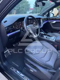 2019 Volkswagen Touareg