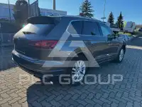 2019 Volkswagen Touareg