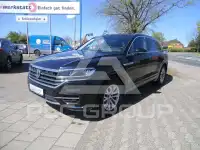 2019 Volkswagen Touareg