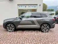 2019 Volkswagen Touareg