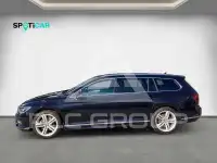2019 Volkswagen Passat