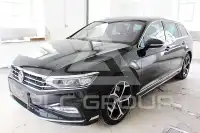 2019 Volkswagen Passat