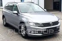 2019 Volkswagen Passat
