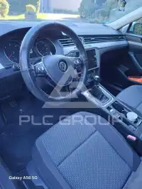 2019 Volkswagen Passat