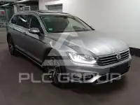 2019 Volkswagen Passat