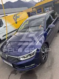 2019 Volkswagen Passat