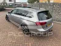 2019 Volkswagen Passat