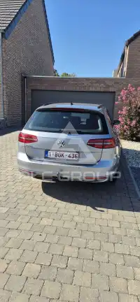 2019 Volkswagen Passat