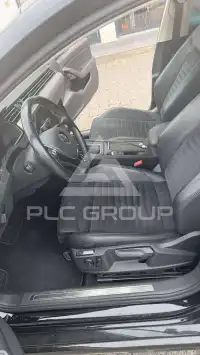 2019 Volkswagen Passat