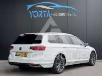 2019 Volkswagen Passat
