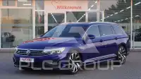 2019 Volkswagen Passat