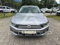 2019 Volkswagen Passat