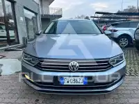 2019 Volkswagen Passat